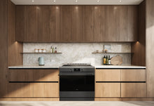 Load image into Gallery viewer, EUROMAID 90CM FS COOKER, IND, SSTEEL

