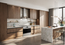 Load image into Gallery viewer, EUROMAID 90CM FS COOKER, CERAMIC, SSTEEL
