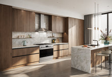 Load image into Gallery viewer, EUROMAID 90CM FS COOKER, DF, SSTEEL
