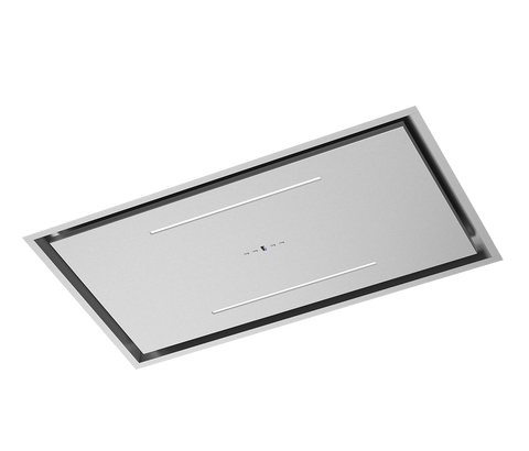Amore 120cm quiet ceiling mount rangehood