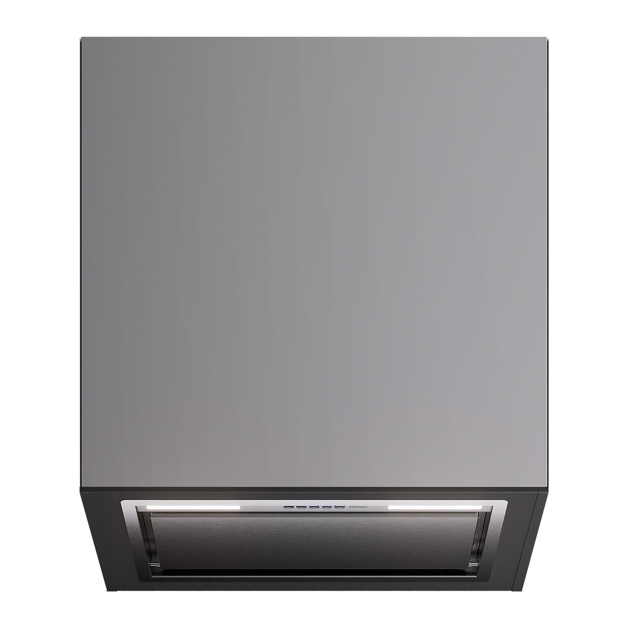 Falmec Gruppo Incasso Plus 60 cm undermount 800m3/h Stainless Steel