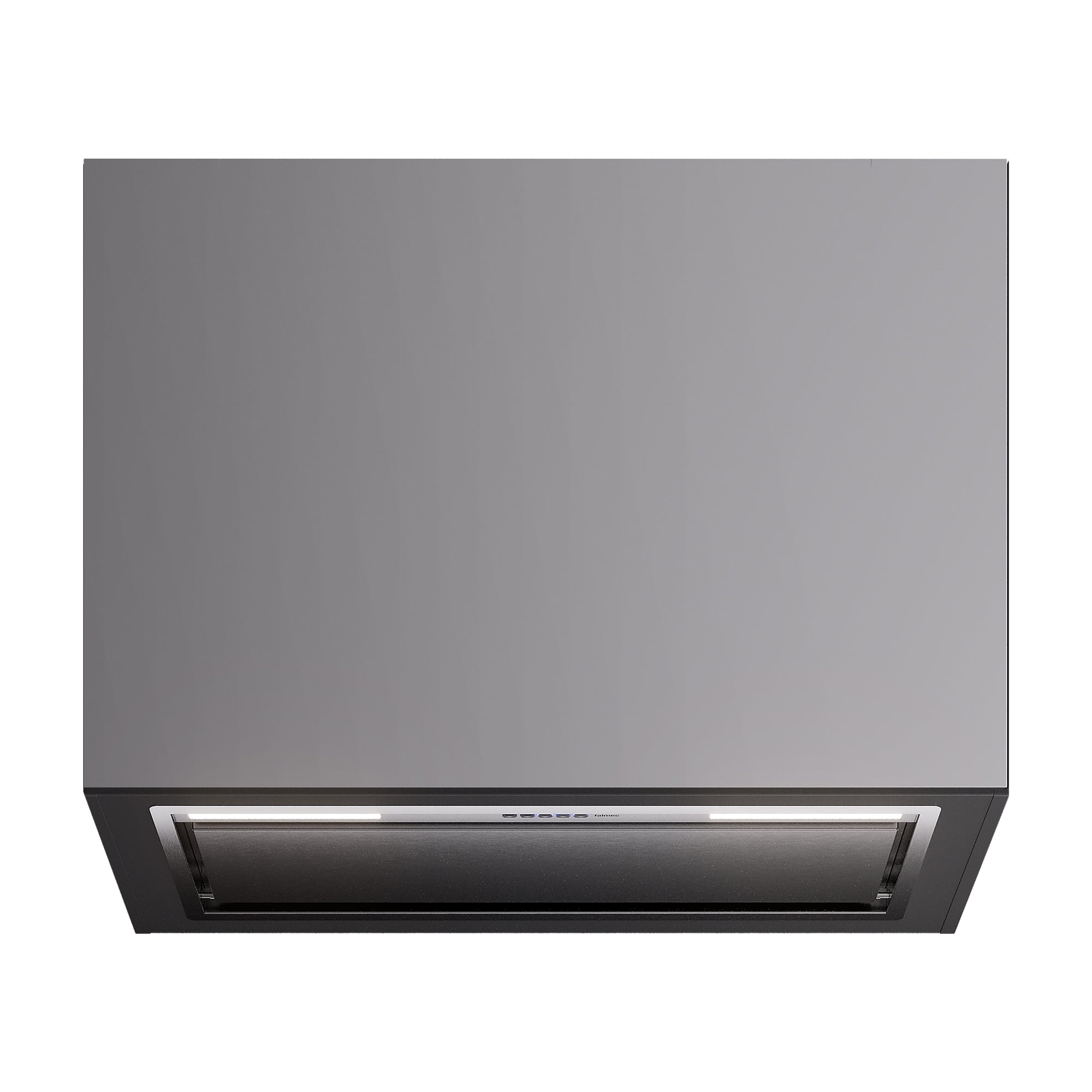 Falmec Gruppo Incasso Plus 80 cm undermount 800m3/h Stainless Steel