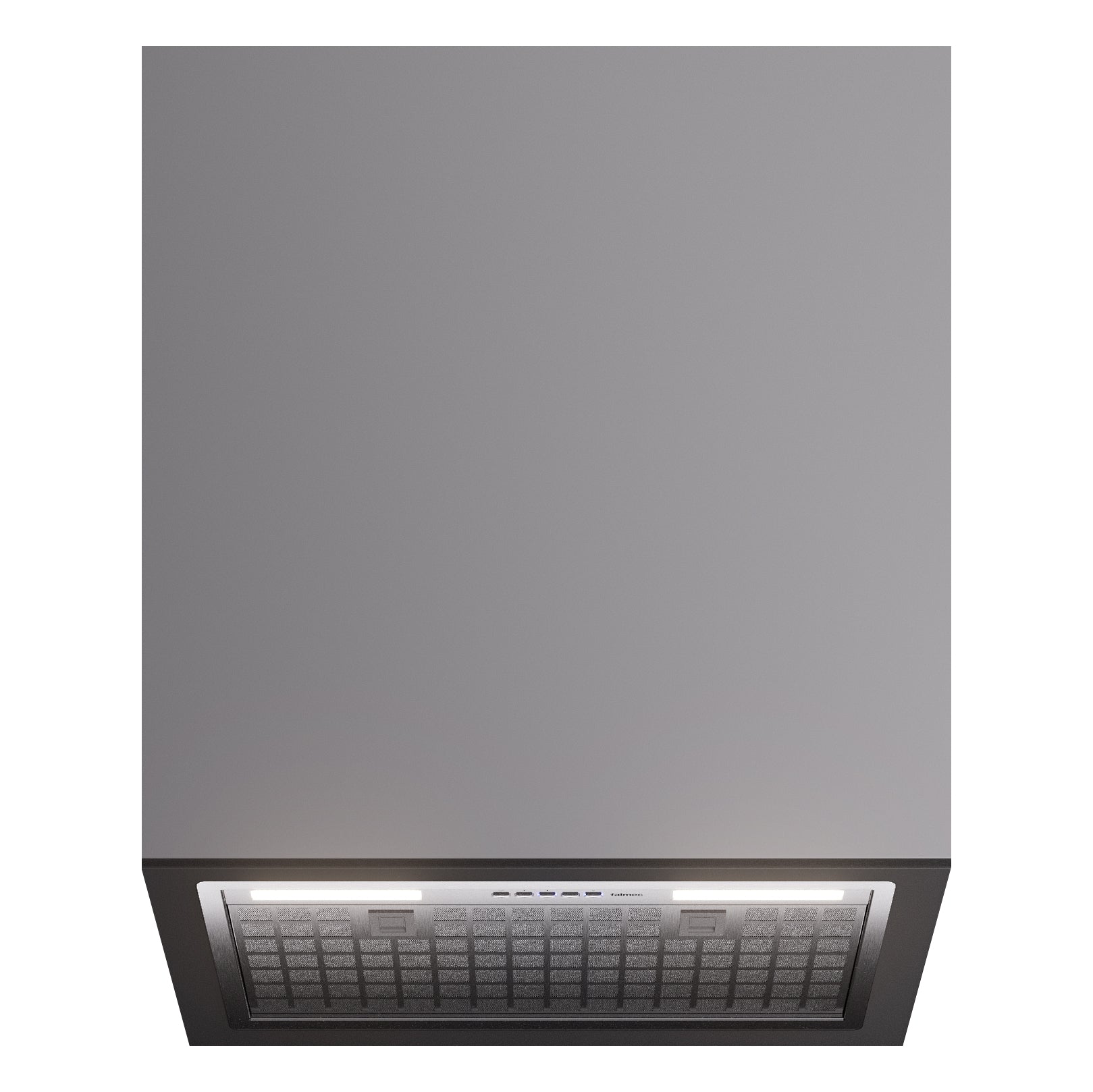 Falmec GRUPPO INCASSO PLUS NRS  60 cm undermount 800 m³/h Stainless-steel