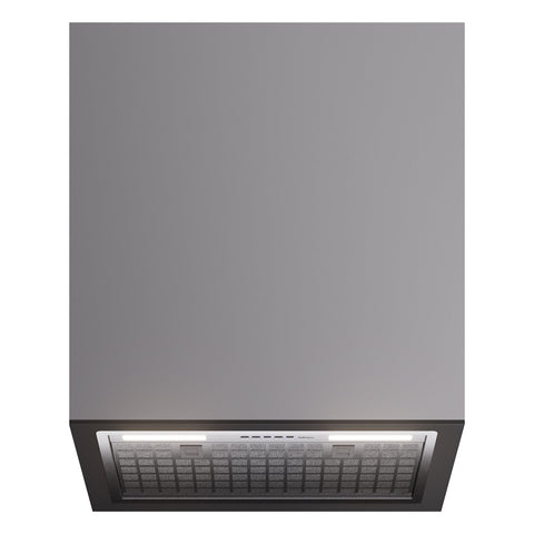 Falmec GRUPPO INCASSO PLUS NRS  60 cm undermount 800 m³/h Stainless-steel