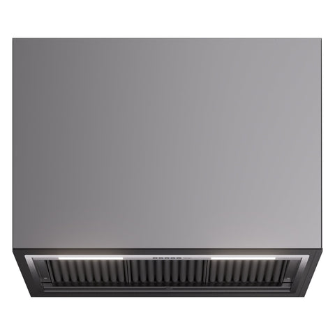 Falmec Gruppo Incasso Plus No Drop 80cm - Stainless