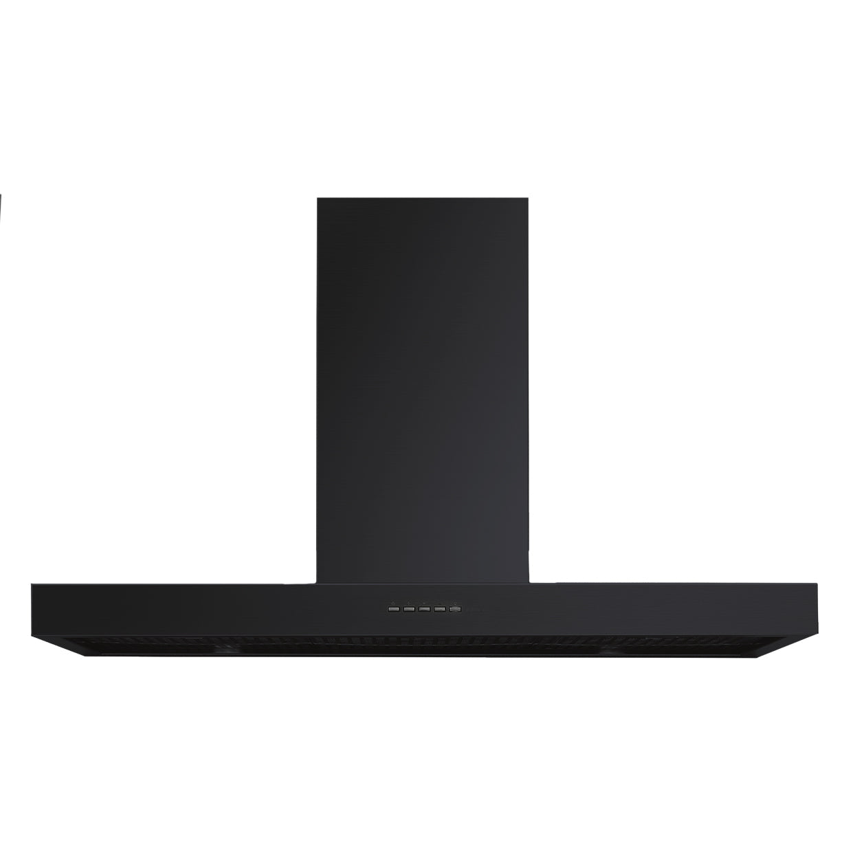 Falmec Plane Black 90cm wall canopy 800m3/h Matte Black