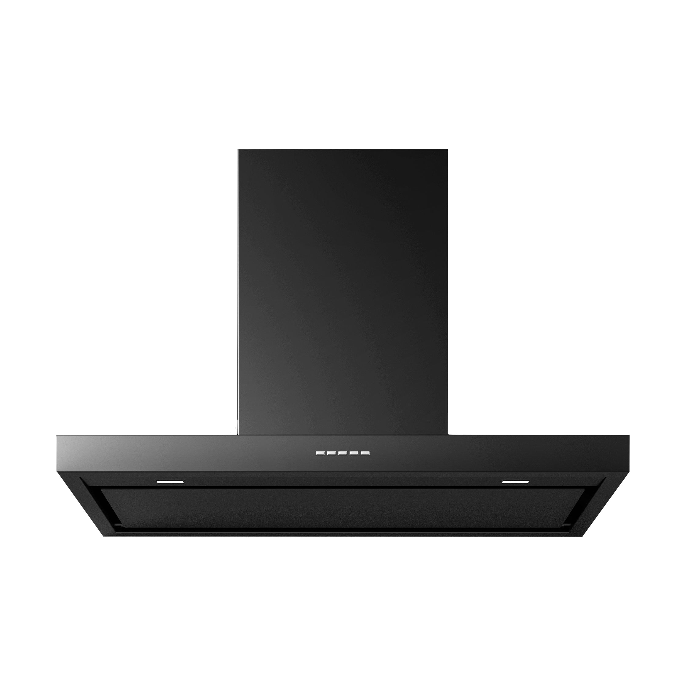 Falmec Plane NRS - 90cm Wall - Black