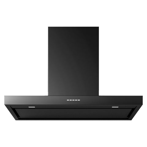 Falmec Plane NRS PLUS - 90cm Wall - Black