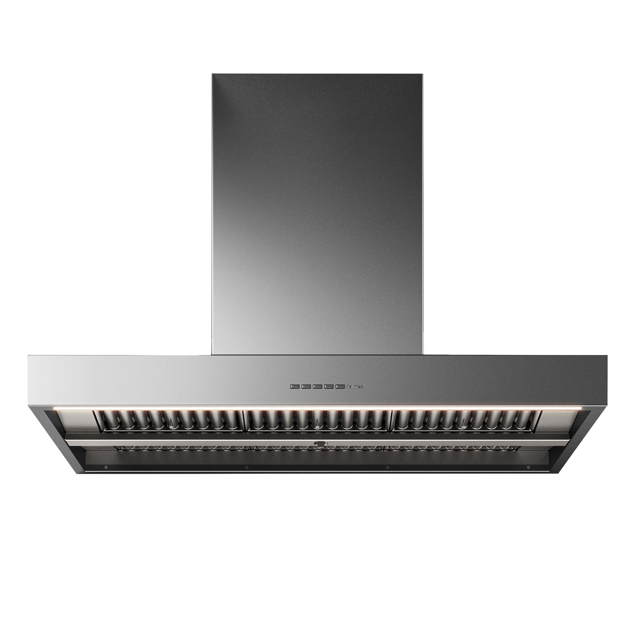 Falmec Plane No Drop Wall 90cm - Stainless