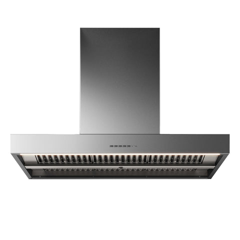 Falmec Plane No Drop Wall 90cm - Stainless