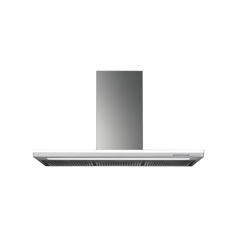 Falmec Lumen 90cm island canopy 800m3/h Stainless Steel