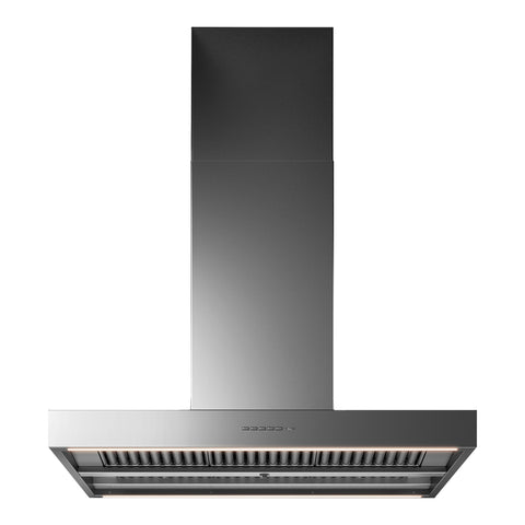 Falmec Plane NRS PLUS - 90cm Island - Stainless