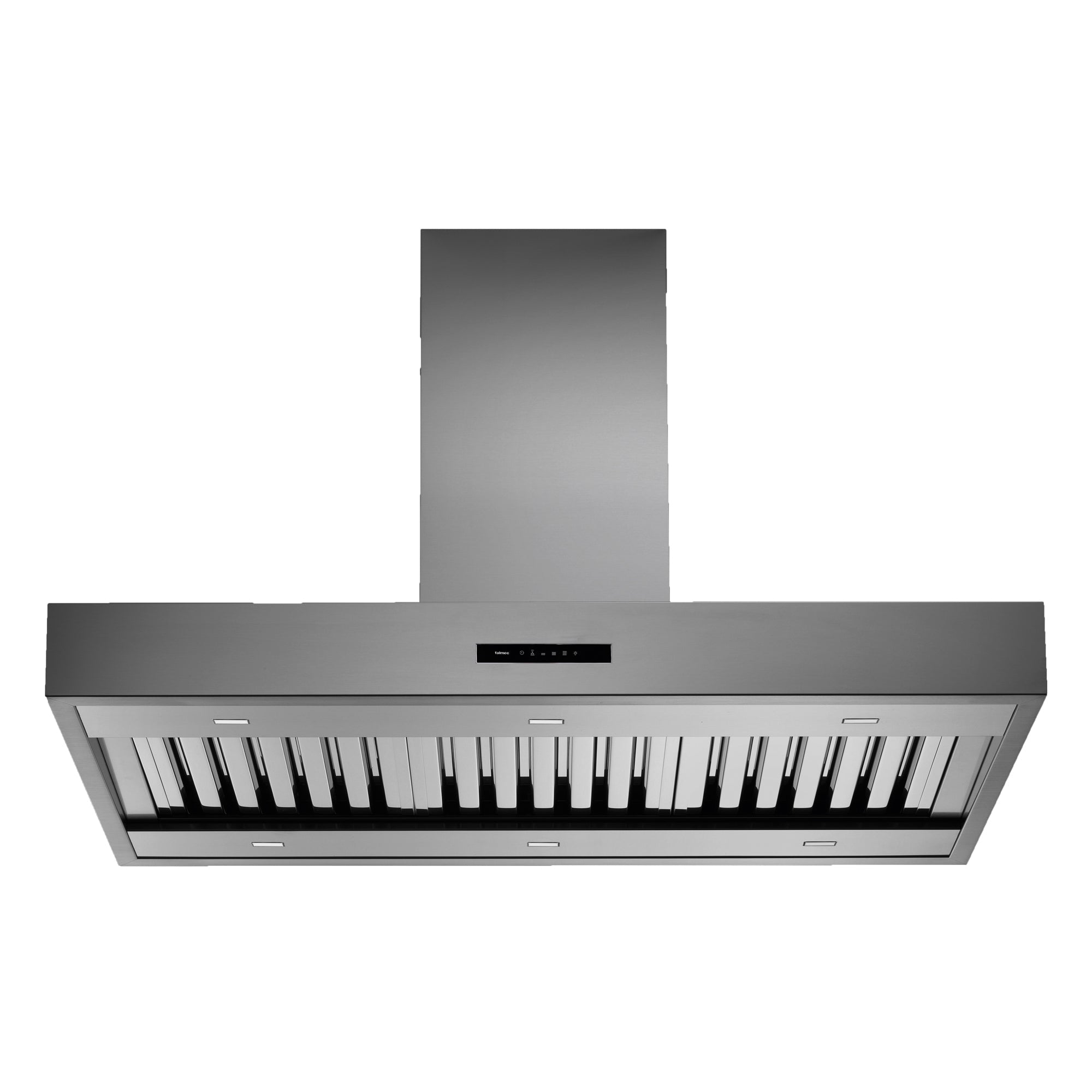 Falmec TRENTO 120  - ISLAND CANOPY External Wall Motor - 2010 m3/h Motor