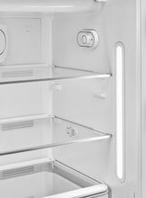 Load image into Gallery viewer, SMEG FAB28 50's Style Retro Refrigerator Right Hand Hinge 270L White
