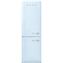 Load image into Gallery viewer, SMEG FAB32 50's Style Retro Refrigerator Left Hand Hinge 331L Blue
