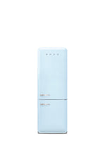 Load image into Gallery viewer, SMEG FAB38 50's Style Retro Refrigerator Right Hand Hinge 481L Pastel Blue
