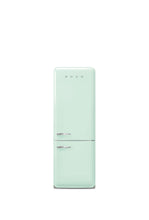 Load image into Gallery viewer, SMEG FAB38 50's Style Retro Refrigerator Right Hand Hinge 481L Pastel Green
