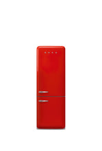 Load image into Gallery viewer, SMEG FAB28 50's Style Retro Refrigerator Right Hand Hinge 481L Red
