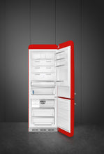 Load image into Gallery viewer, SMEG FAB28 50's Style Retro Refrigerator Right Hand Hinge 481L Red
