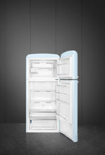 Load image into Gallery viewer, SMEG FAB50 50's Style Retro Refrigerator Right Hand Hinge 523L Pastel Blue
