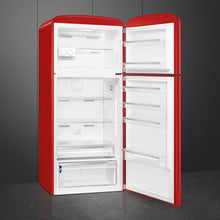 Load image into Gallery viewer, SMEG FAB50 50's Style Retro Refrigerator Right Hand Hinge 523L Red
