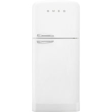 Load image into Gallery viewer, SMEG FAB50 50's Style Retro Refrigerator Right Hand Hinge 523L White

