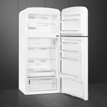 Load image into Gallery viewer, SMEG FAB50 50's Style Retro Refrigerator Right Hand Hinge 523L White

