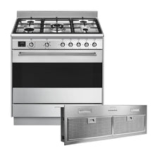 Load image into Gallery viewer, SMEG Freestanding Oven and Powerpack Deal
