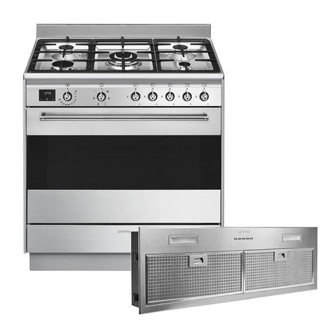 SMEG Freestanding Oven and Powerpack Deal