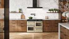 Load image into Gallery viewer, BELLING 90CM RANGE COOKER DLX DF CREAM

