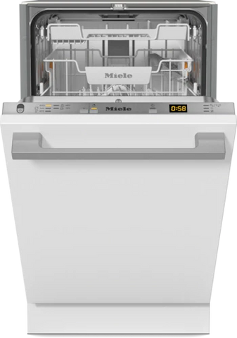 Miele G5481 SCVi SL Active Fully Integrated Dishwasher (45cm)
