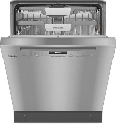 Miele G7130 SCU AutoDos Built-Under Dishwasher