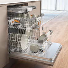 Load image into Gallery viewer, Miele G7180 SCVi AutoDos Fully Integrated Dishwasher
