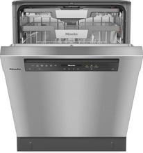 Load image into Gallery viewer, Miele G7604 SCU AutoDos Built-Under Dishwasher
