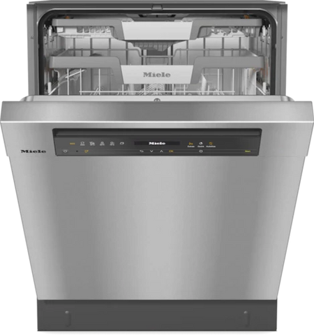 Miele G7604 SCU AutoDos Built-Under Dishwasher