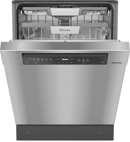 Miele G7609 SCU XXL AutoDos Built-Under Dishwasher