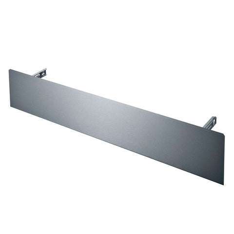 Bosch Accessory for Dishcare, Stainless steel kickboard