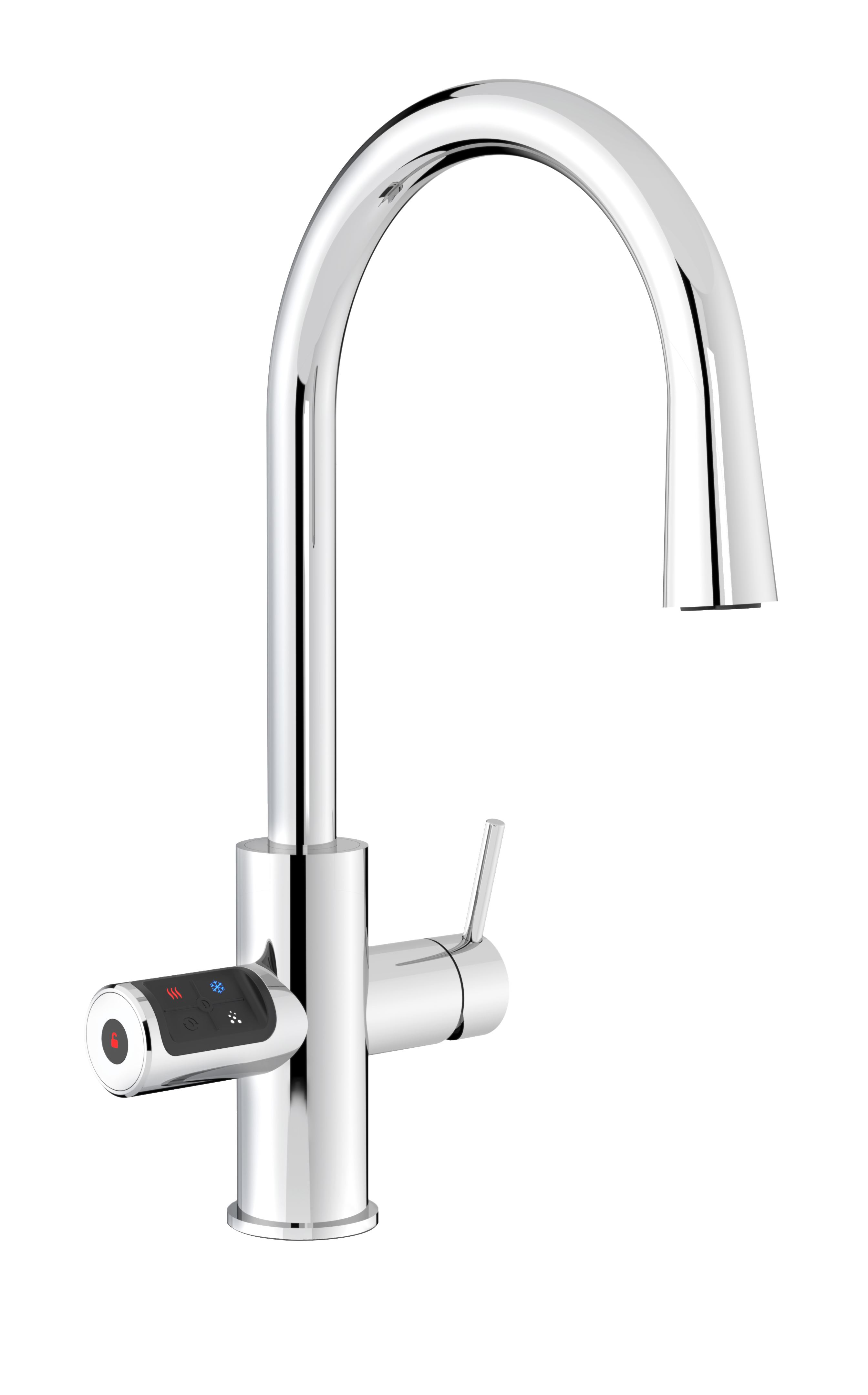 Zenith HydroTap G5 BCSHA Celsius Plus All-In-One Chrome