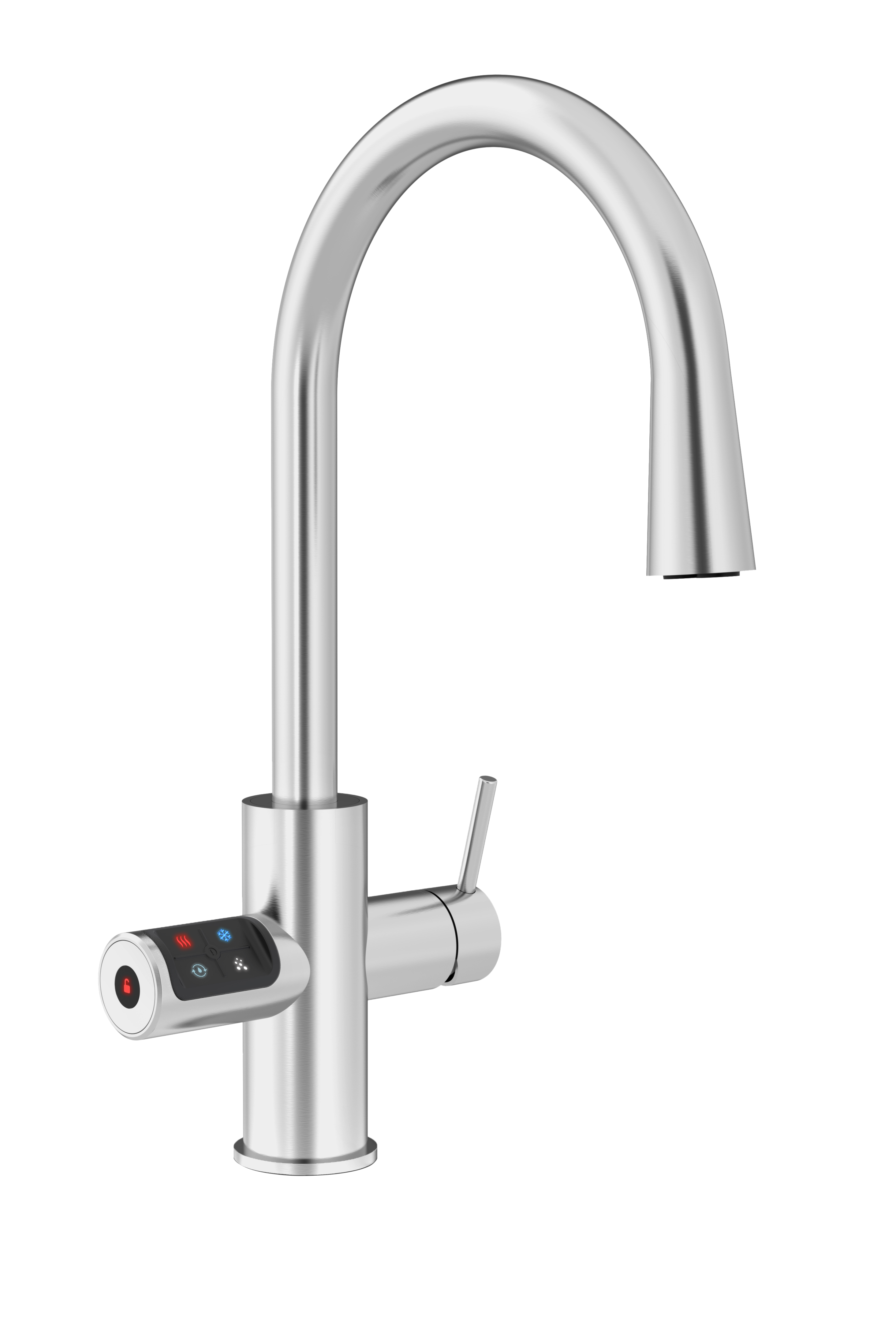 Zenith HydroTap G5 BCSHA Celsius Plus All-In-One Brushed Chrome