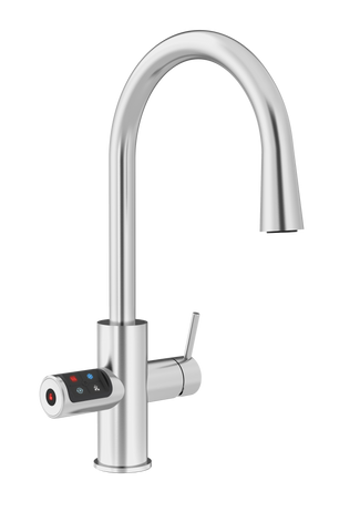 Zenith HydroTap G5 BCSHA Celsius Plus All-In-One Brushed Chrome