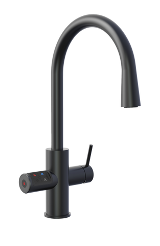 Zenith HydroTap G5 BCSHA Celsius Plus All-In-One Matte Black