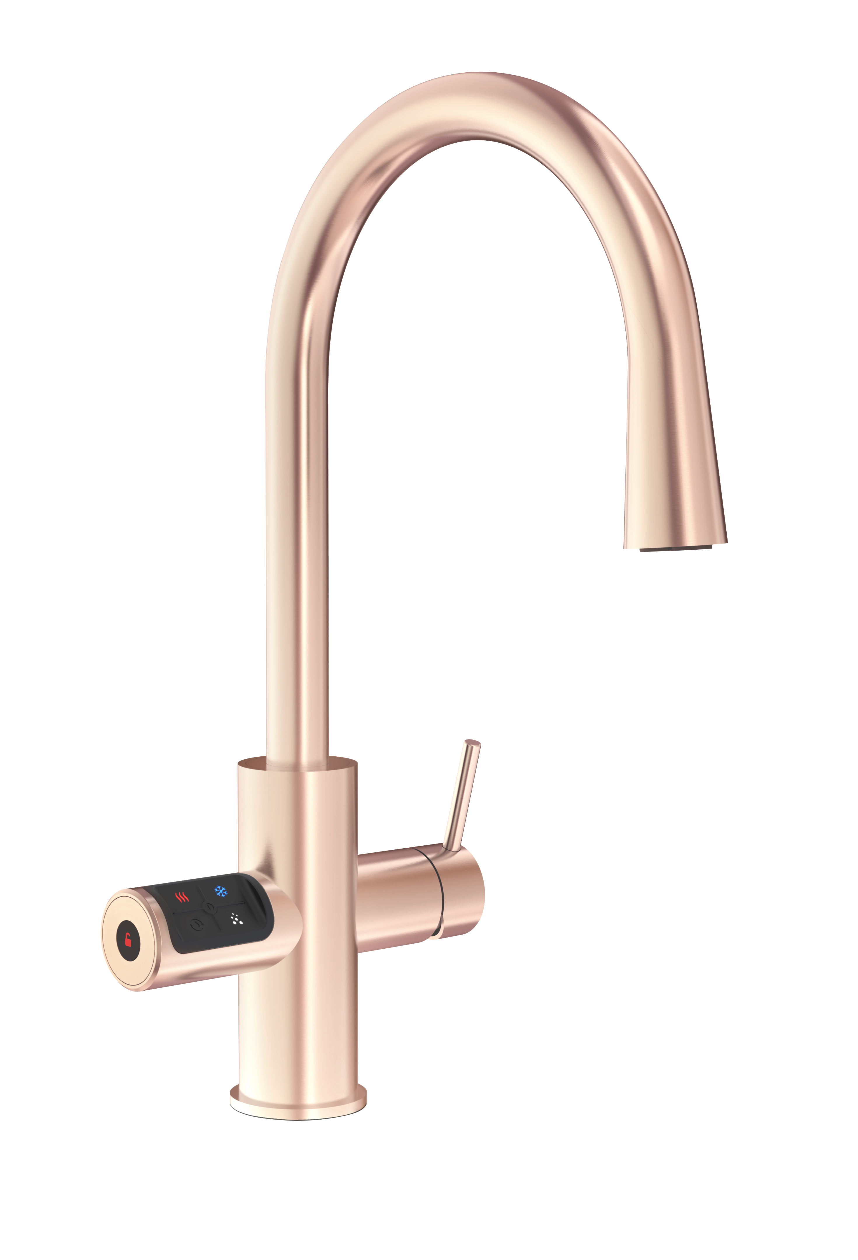 Zenith HydroTap G5 BCSHA Celsius Plus All-In-One Brushed Rose Gold