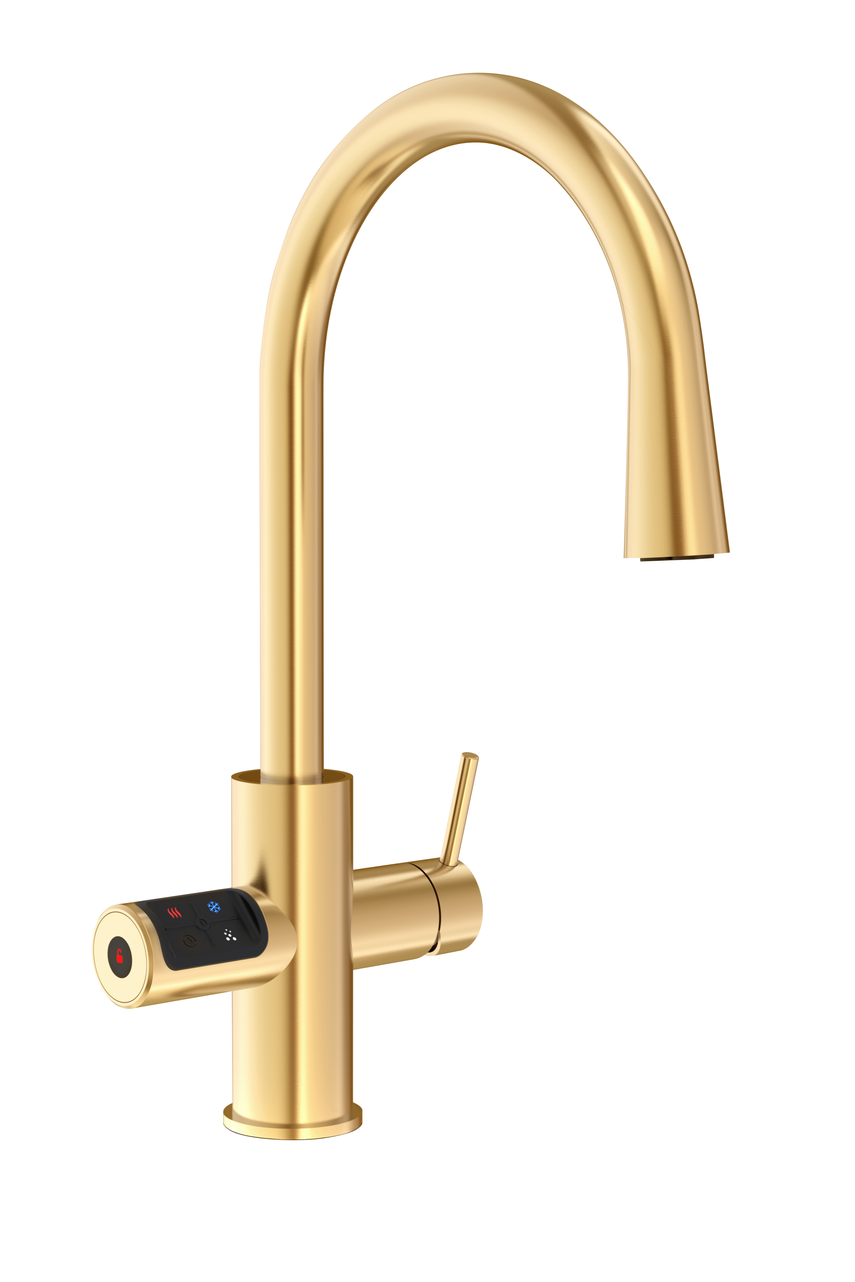 Zenith HydroTap G5  BCSHA Celsius Plus All-In-One Brushed Gold