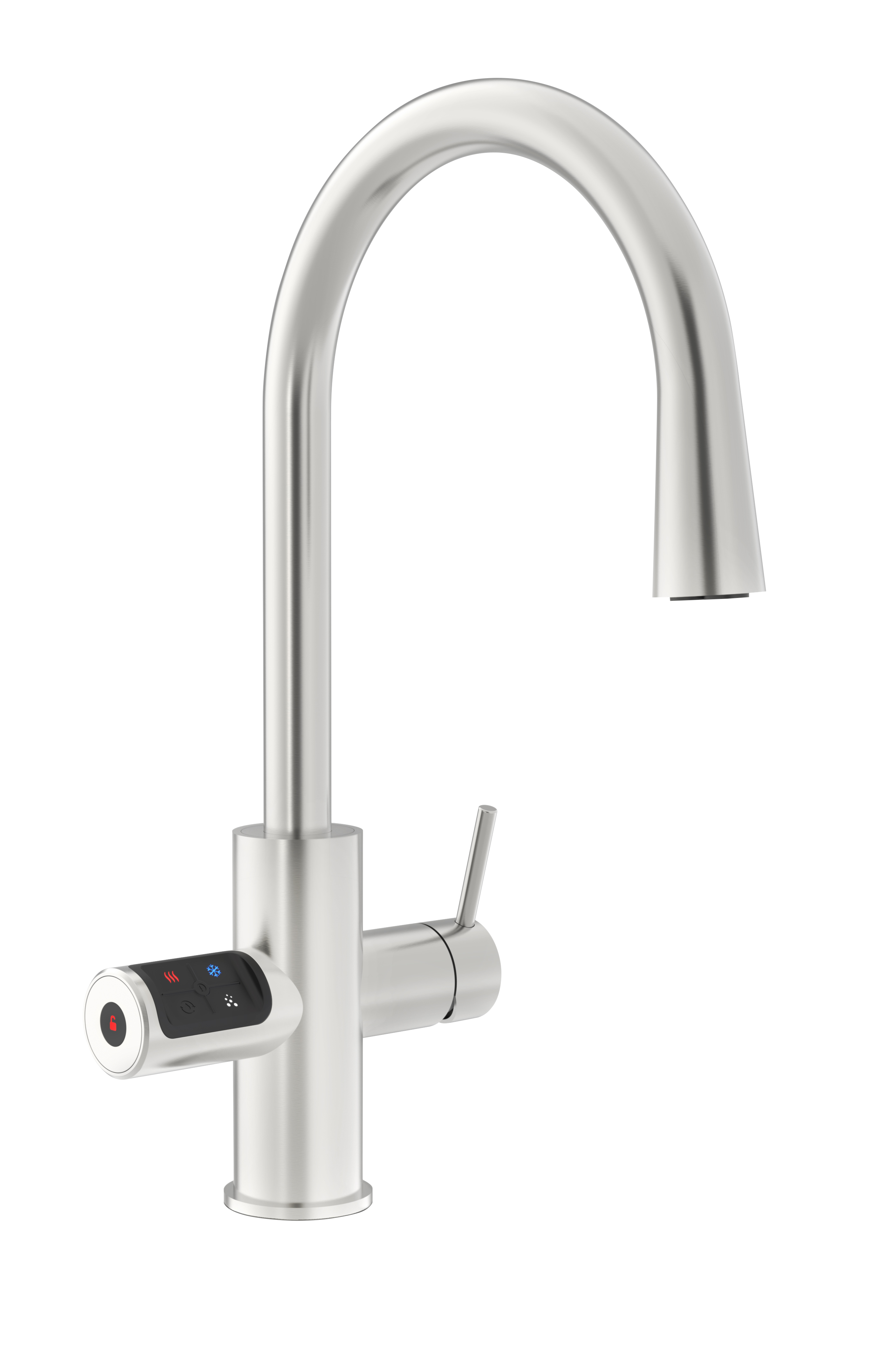 Zenith HydroTap G5 BCSHA Celsius Plus All-In-One Brushed Nickel