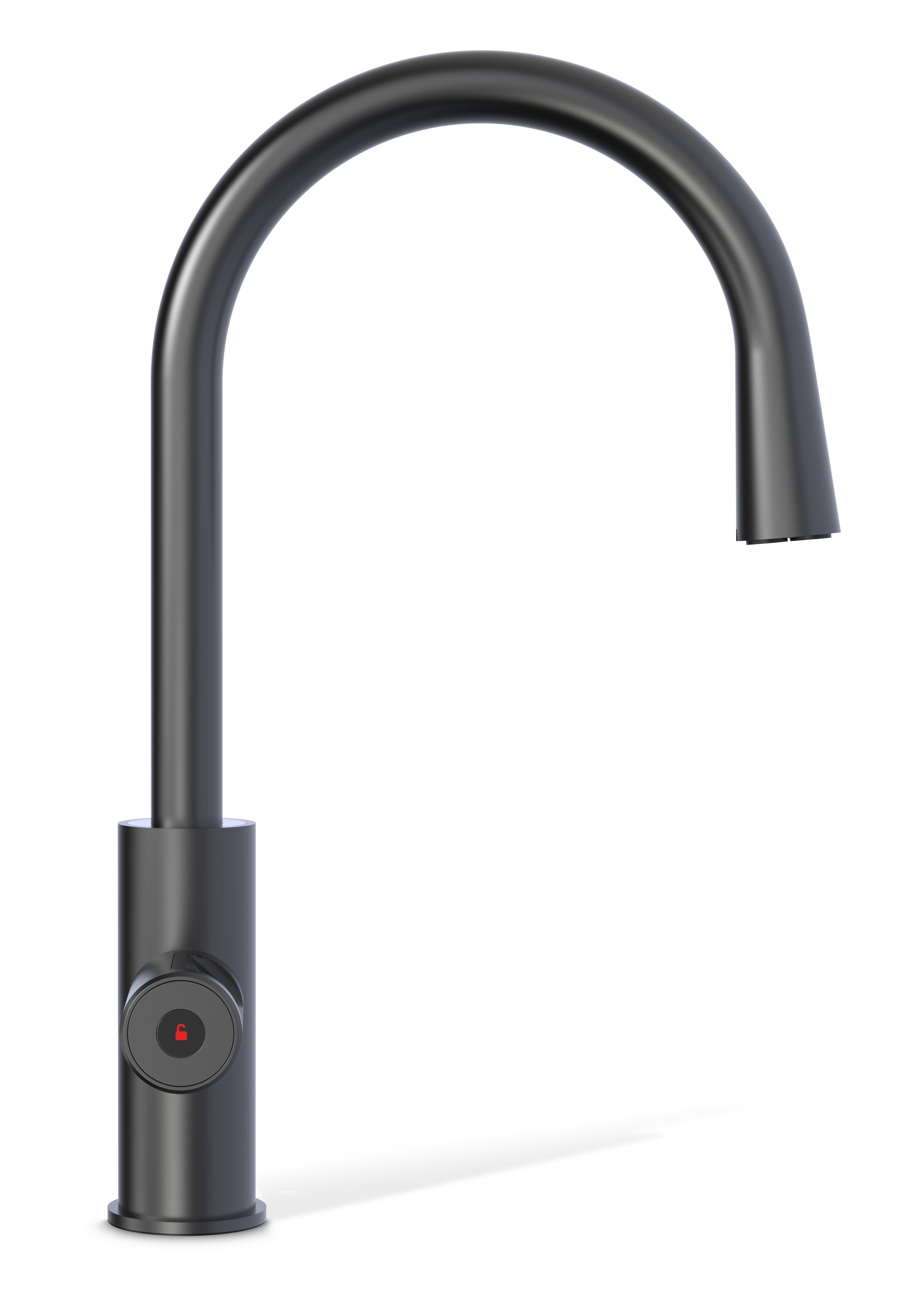 Zenith HydroTap G5 BCHA Celsius Plus All-In-One Matte Black
