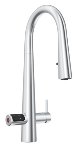 Zenith HydroTap G5 BCSHA Celsius Plus All-In-One Pull-Out Brushed Chrome