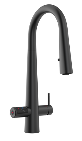 Zenith HydroTap G5 BCSHA Celsius Plus All-In-One Pull-Out Matte Black