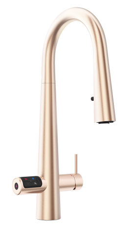 Zenith HydroTap G5 BCSHA Celsius Plus All-In-One Pull-Out Brushed Rose Gold