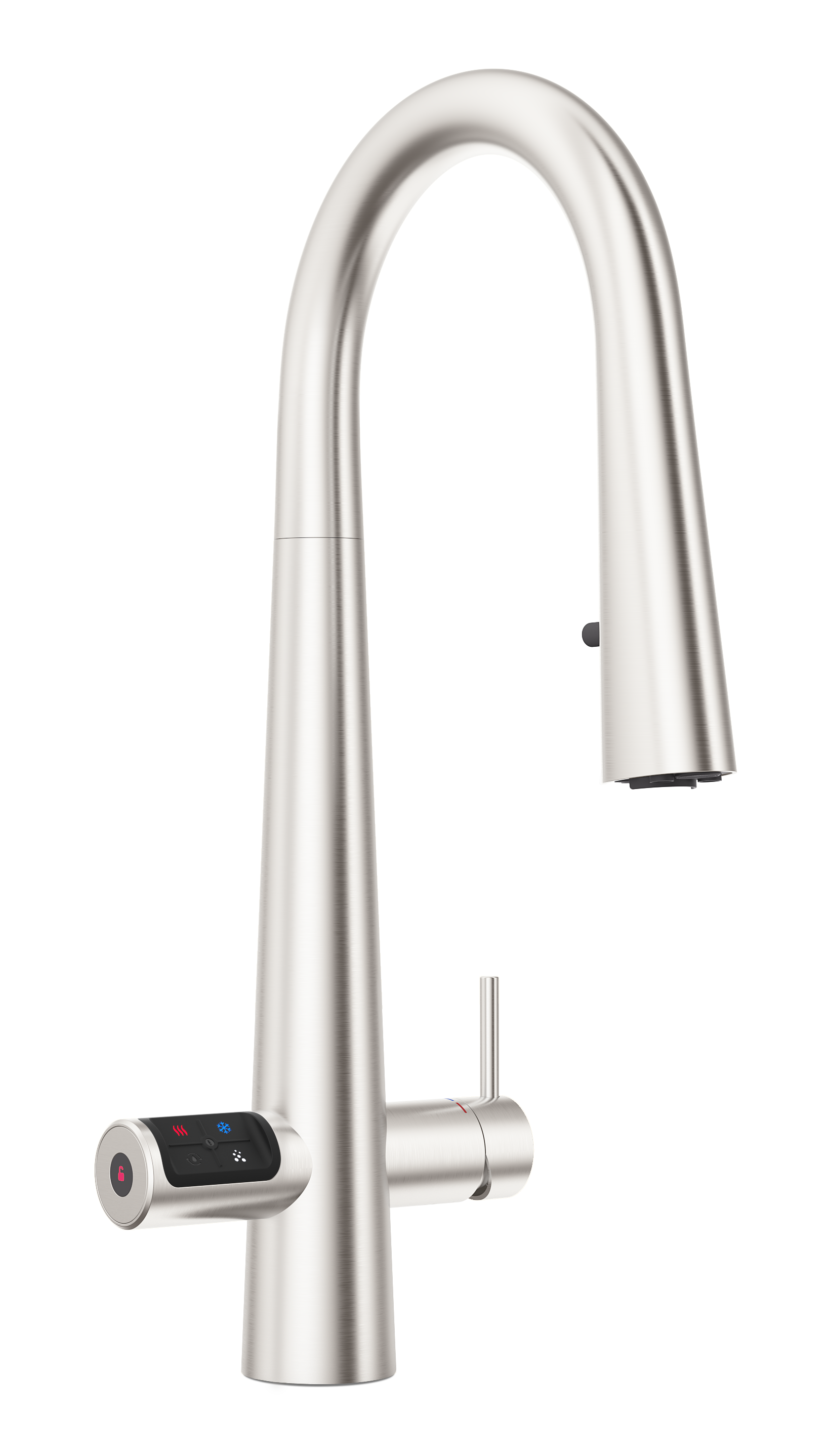 Zenith HydroTap G5 BCSHA Celsius Plus All-In-One Pull-Out Brushed Nickel