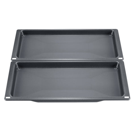 Bosch Slim universal pan, dishwasher suitable